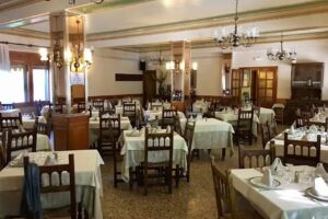 Restaurant Cabana d&rsquo;Aub&agrave;s