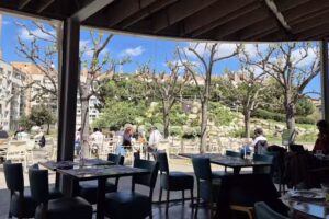 Restaurant Caf&egrave; del Parc