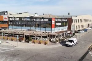 Restaurant Cafeteria