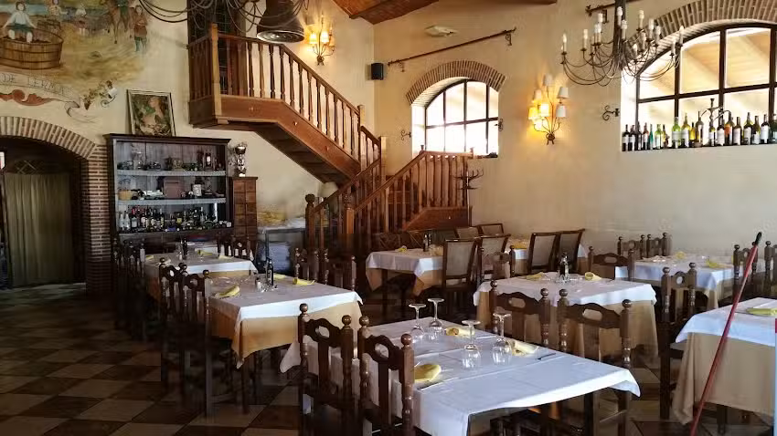 Restaurant Cafeteria Bodega