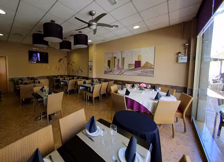 RESTAURANT CAFETERIA EL PASEO