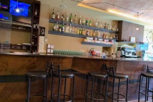 Restaurant -Cafeteria Riera &laquo;Cal Nap&raquo;