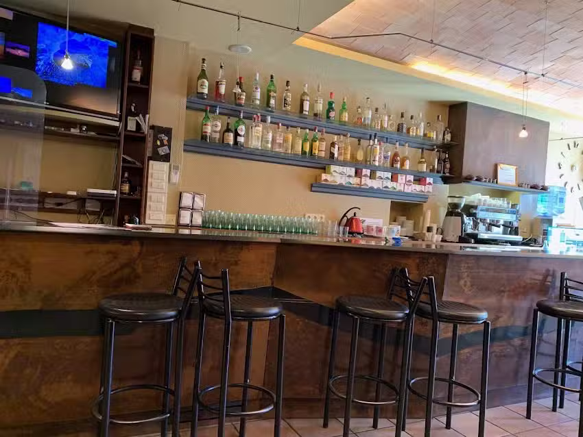 Restaurant -Cafeteria Riera &laquo;Cal Nap&raquo;