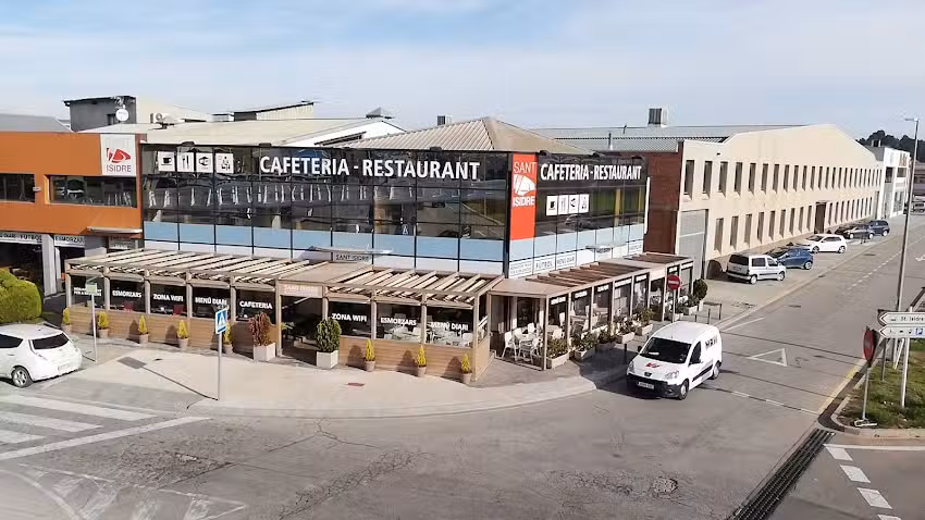 Restaurant Cafeteria