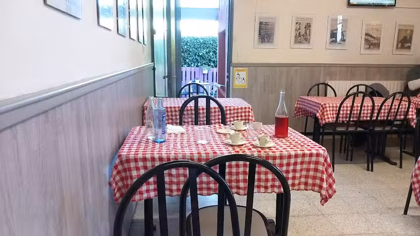 Restaurant Cal Barrat&oacute;