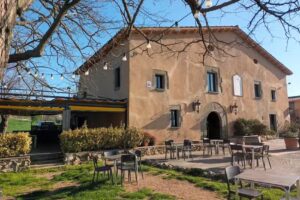 Restaurant Cal Batlle Manlleu