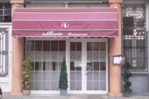 Restaurant Cal B&ograve;ria