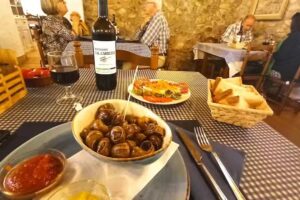 Restaurant Cal Carreter