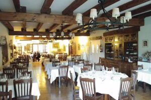 Restaurant Cal Carter