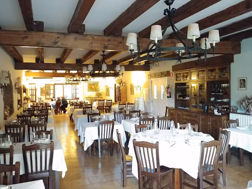 Restaurant Cal Carter