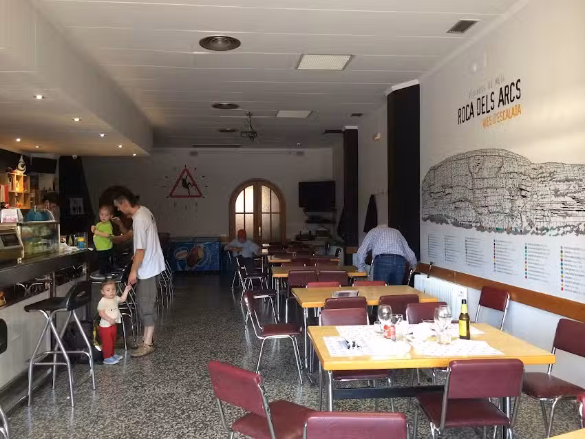 Restaurant Cal Cirera