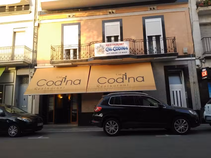 Restaurant Cal Codina