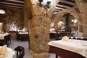 Restaurant Cal Colom