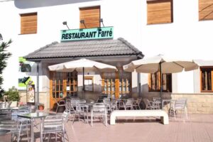 Restaurant Cal Farr&eacute;