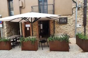 Restaurant Cal Ferrer