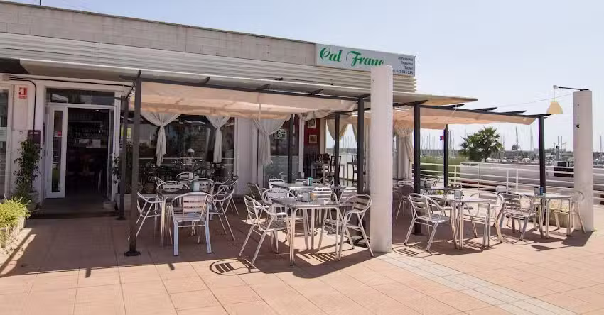 Restaurant Cal Franc