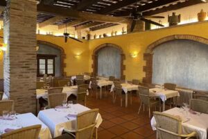 Restaurant Cal Frare de Maians