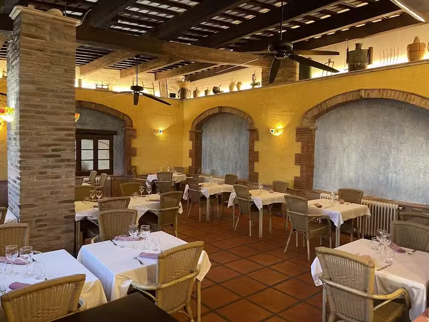 Restaurant Cal Frare de Maians