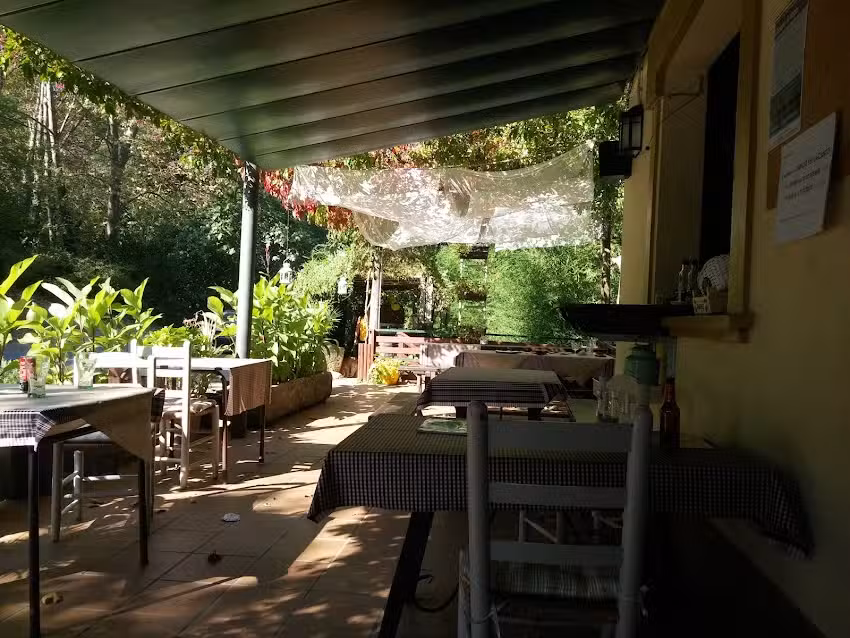 Restaurant Cal Ganso