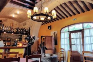 Restaurant cal Gou de Sant Serni