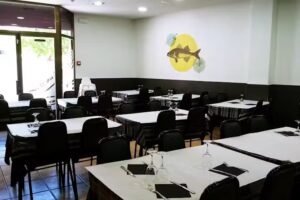 Restaurant Cal Gravat