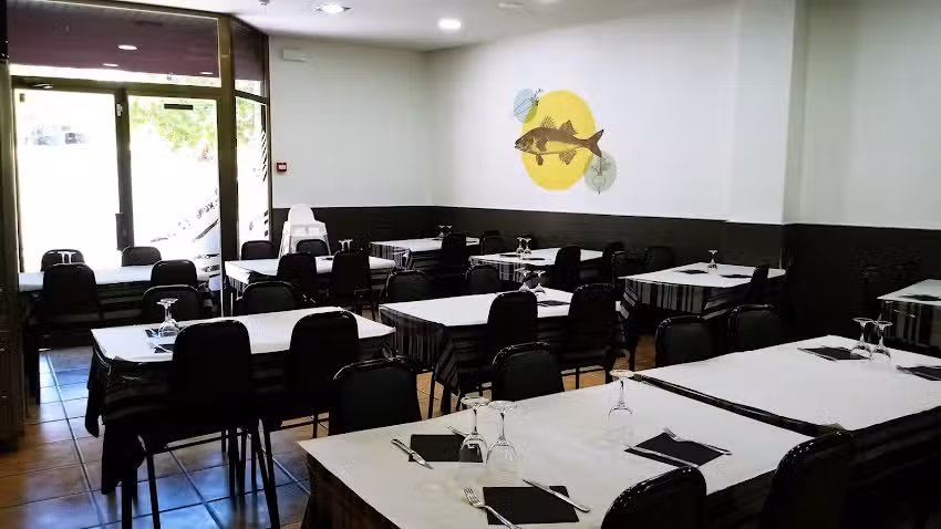 Restaurant Cal Gravat