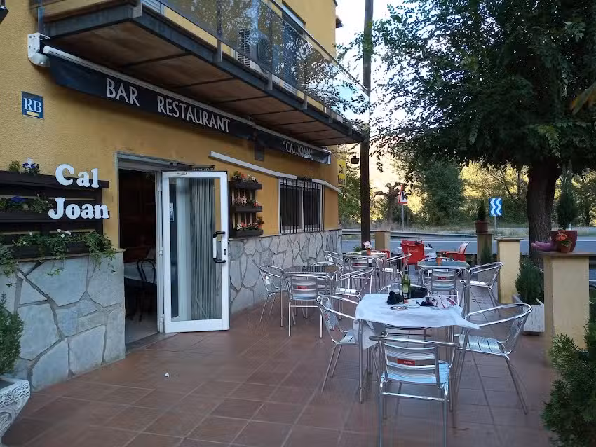 Restaurant Cal Joan