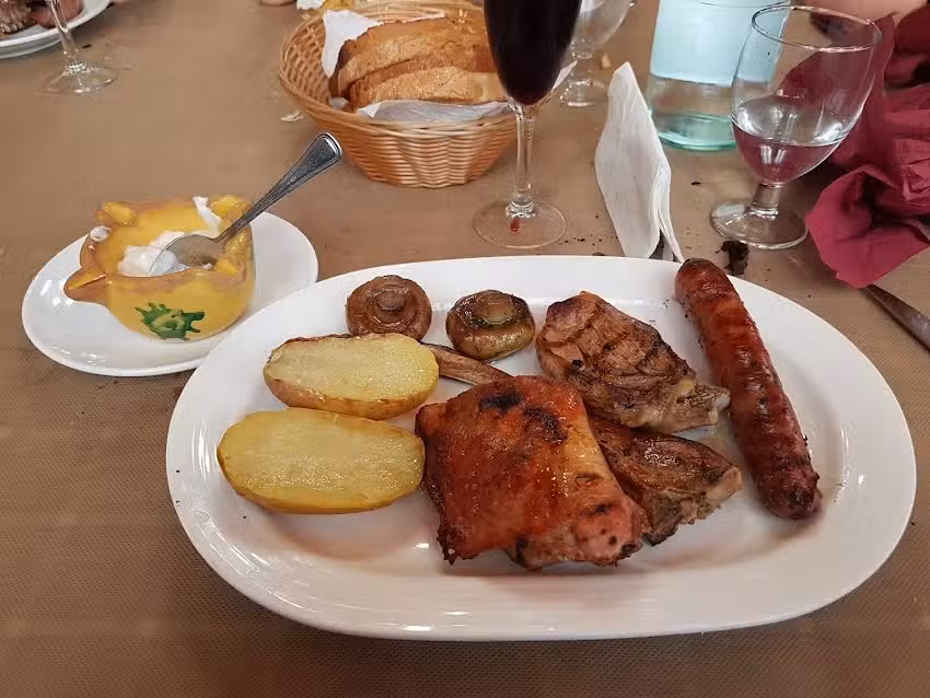 Restaurant Cal Joan Marina