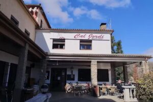 Restaurant Cal Jordi