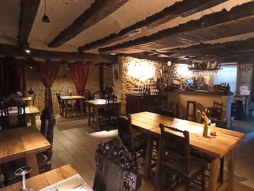 Restaurant Cal Jou | Conques
