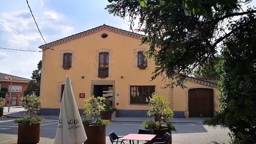 Restaurant Cal Jutge