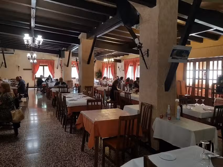 Restaurant Cal Maristany