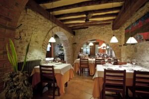 Restaurant Cal Menut