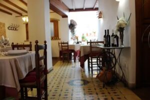 Restaurant &middot; CAL MORELL &middot; Cuina i Tradici&oacute;