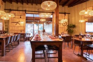 Restaurant Cal Padr&iacute;