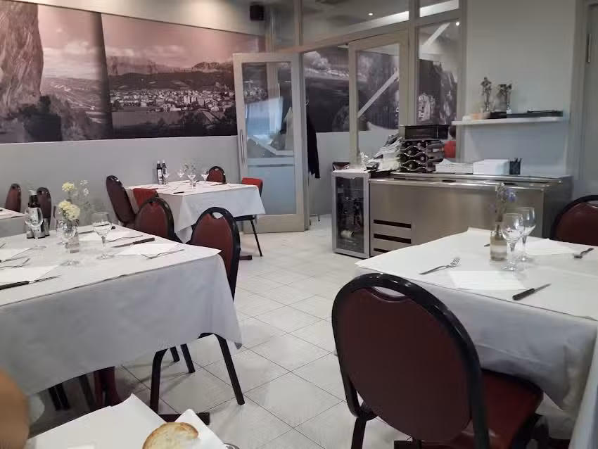 Restaurant Cal Palau