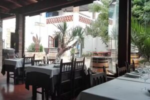 Restaurant Cal Pastoret