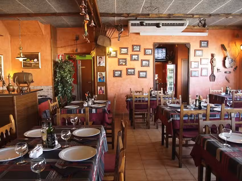 Restaurant Cal Patufet