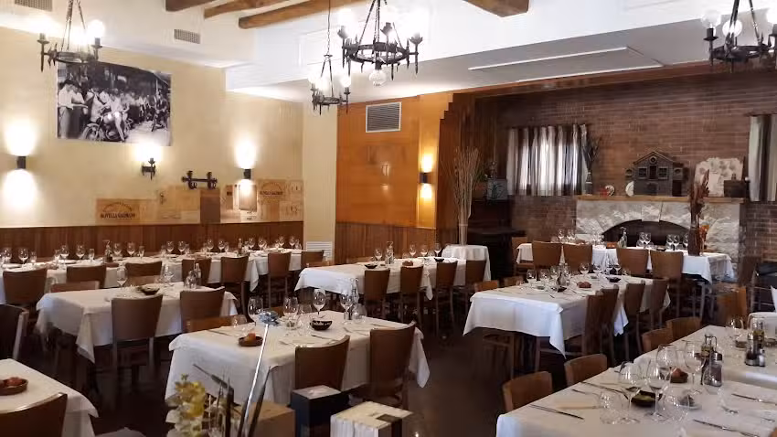 Restaurant Cal Pau Xich