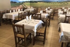 Restaurant Cal Paulet