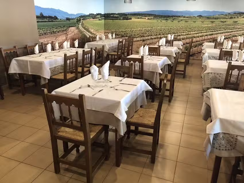 Restaurant Cal Paulet