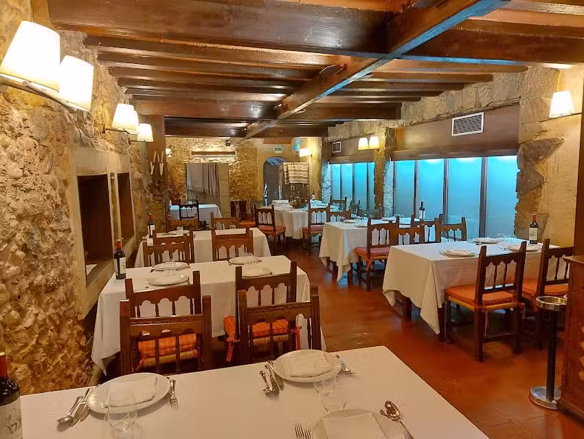 Restaurant Cal Pupinet