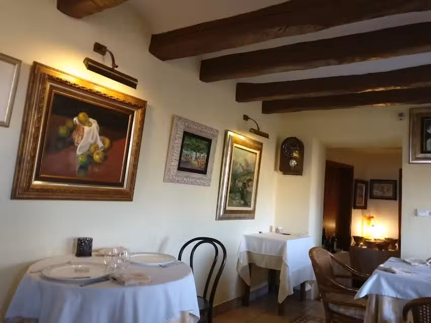 Restaurant Cal Recolons