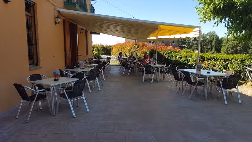 Restaurant Cal Sabater