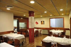 Restaurant Cal Tall&oacute;n