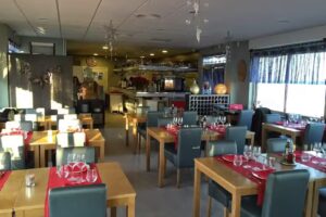 Restaurant Cal Tony Blanes