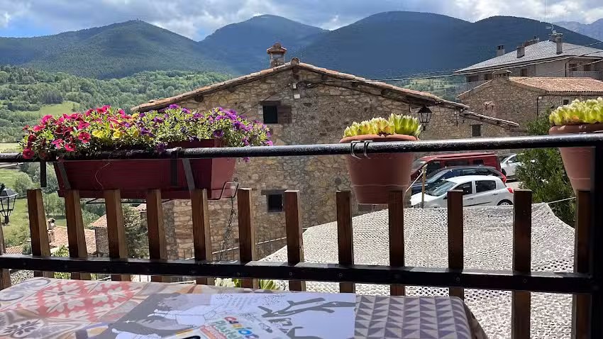 Restaurant Cal Tupinet de Montell&agrave;