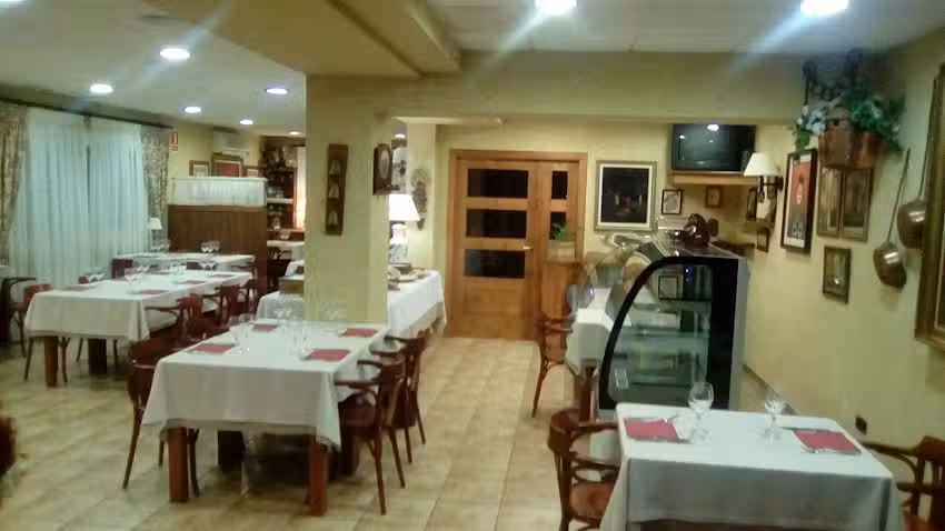 Restaurant Cal Xel&iacute;n