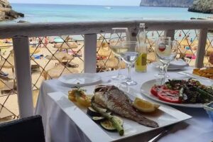 Restaurant Cala Barques