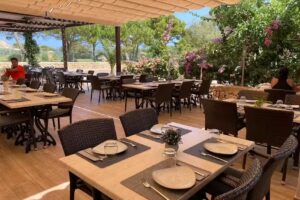 Restaurant Cala Ferrera